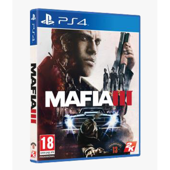 Mafia III PS4